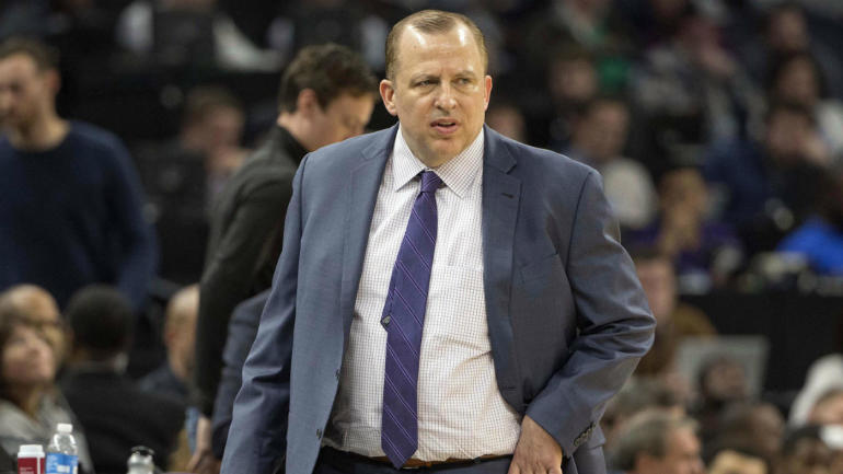 Is Tom Thibodeau really burning out his young Timberwolves? He has a rationale