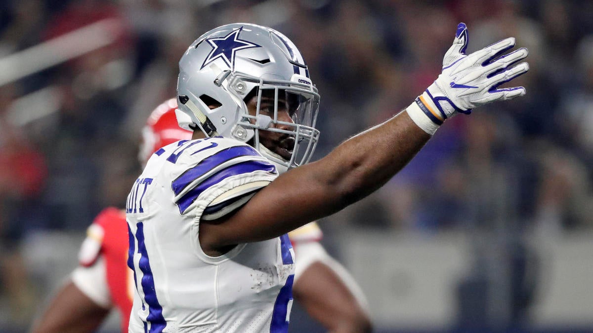 NFL DFS for Sunday Night Football, Week 4: Top DraftKings, FanDuel daily Fantasy football picks, lineups, strategy