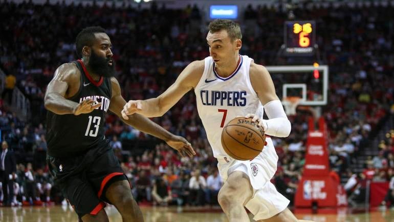 Report: Rockets officially file a protest of Friday's loss to Clippers
