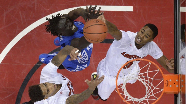 Both Kentucky and Louisville need a win over their rival to calm their rabid fanbases
