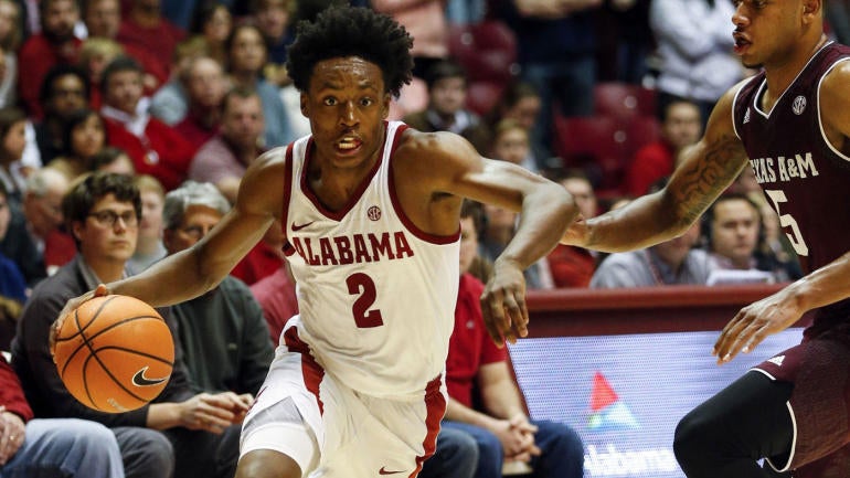 College basketball Vegas expert picks and predictions: Tennessee vs. Alabama