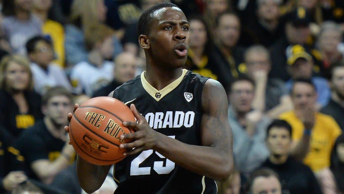 NCAA Basketball: Colorado at Iowa
