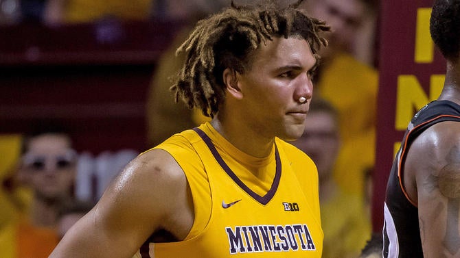 Reggie Lynch