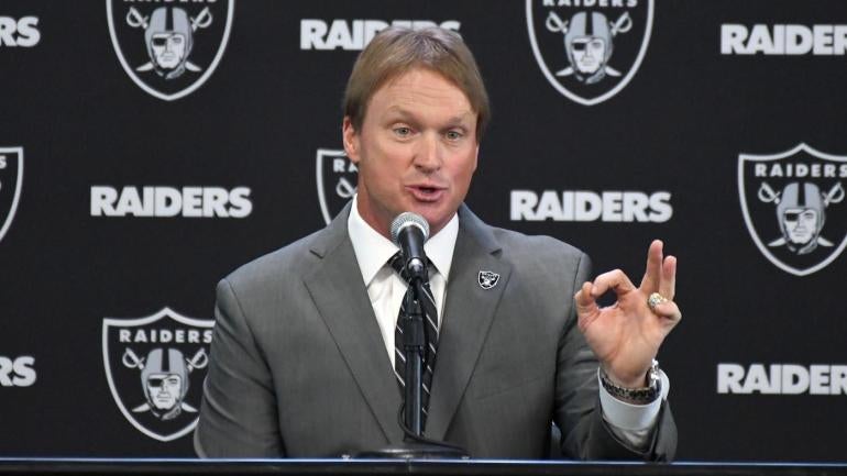 NFL investigating whether Raiders violated Rooney Rule when they hired Jon Gruden