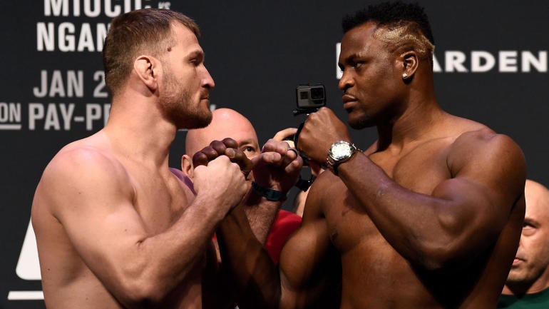 UFC 220 results, highlights: Stipe Miocic vs. Francis Ngannou live updates, card