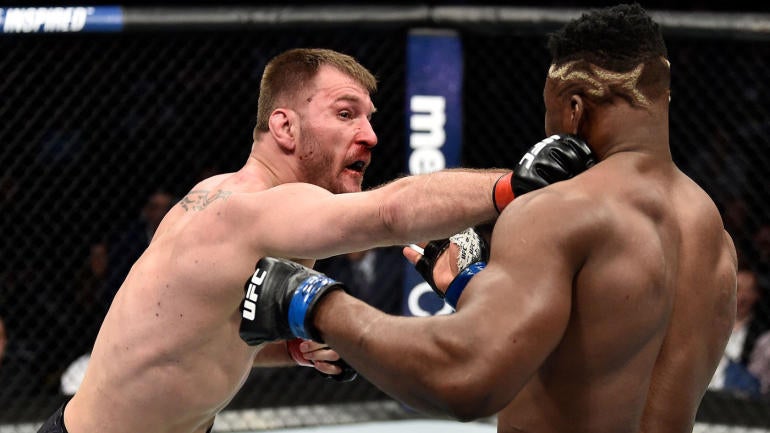 UFC 220 result, highlights: Stipe Miocic outclasses Francis Ngannou to retain title.