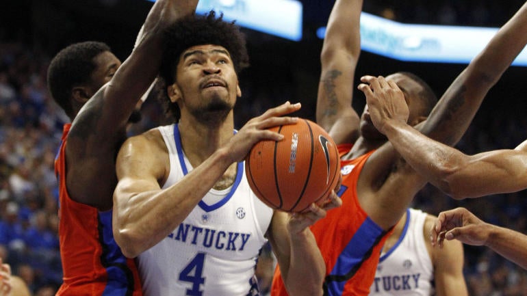 After losing to Florida, Kentucky's return to elite status looks at least a season away