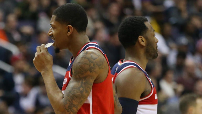 Wizards had team meeting that somehow seems to have made everything worse