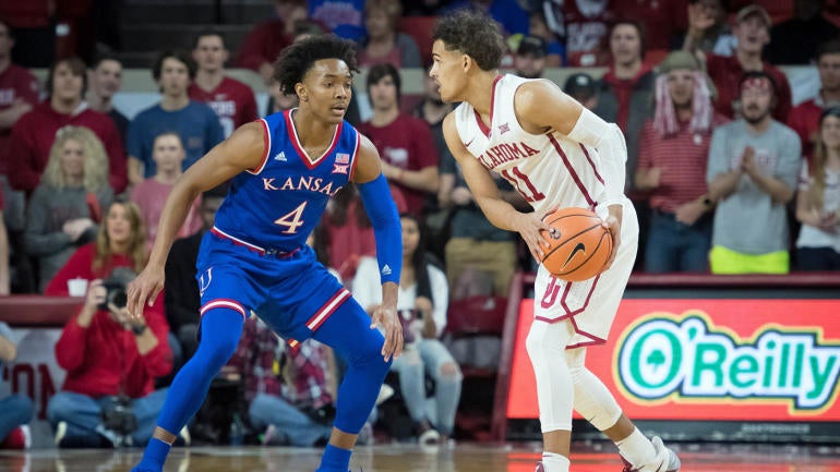 Trae Young applies valuable lesson that sends Oklahoma to key win over Kansas