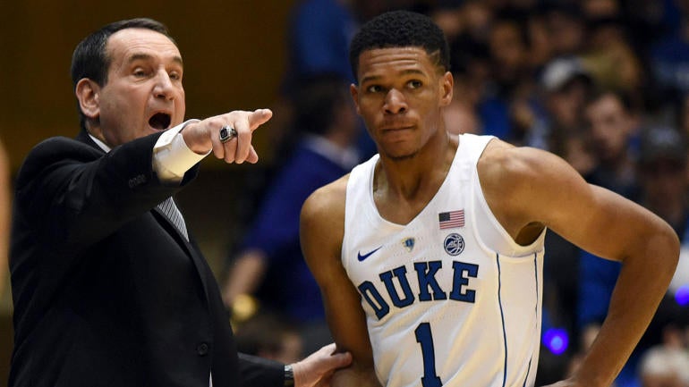 College basketball rankings: Duke faces Virginia with eye on elusive signature win