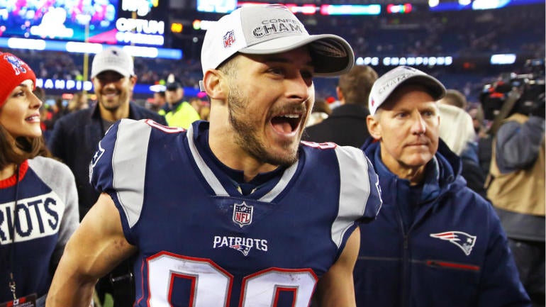 Danny Amendola is reportedly leaving the Patriots to sign with rival Dolphins
