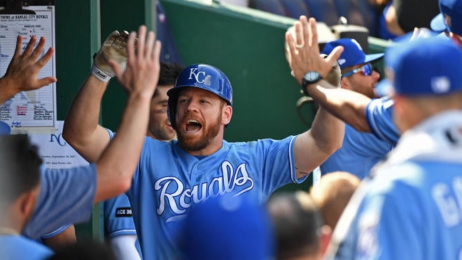 MLB: Minnesota Twins at Kansas City Royals