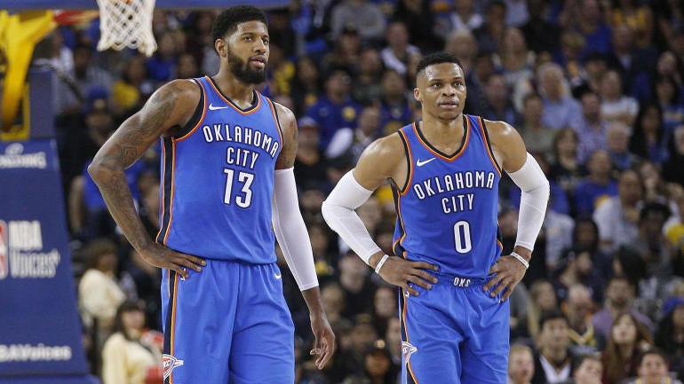 NBA games Saturday, scores, highlights: Thunder, Spurs battle for playoff position