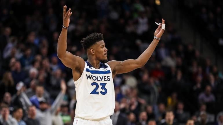NBA All-Star Game 2018: Why isn't Jimmy Butler playing?