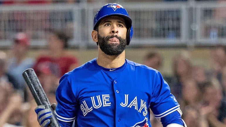 Jose Bautista is reportedly returning to the majors as part of the first-place Braves