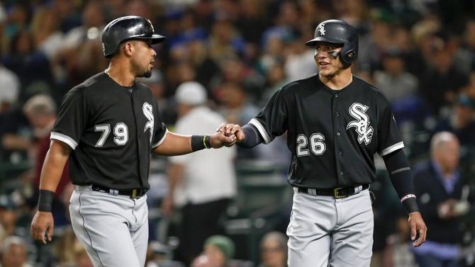 MLB: Chicago White Sox at Seattle Mariners