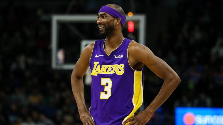 Reports: Corey Brewer, Lakers reach buyout deal; OKC Thunder showing interest