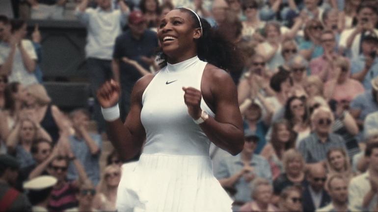 WATCH: Serena Williams stars in powerful Nike ad during 2018 Oscars