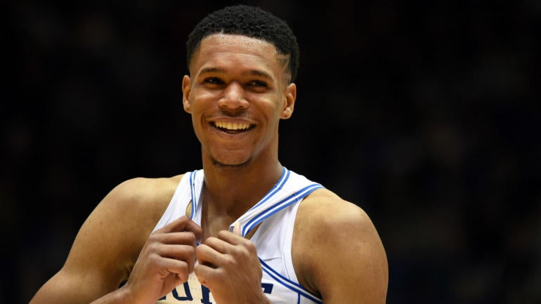 Duke's Trevon Duval was raised to be an X factor with streetball tapes and tough love