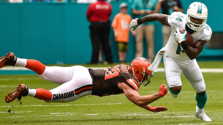 Browns reportedly giving Jarvis Landry over $75M in 'monster' five-year extension