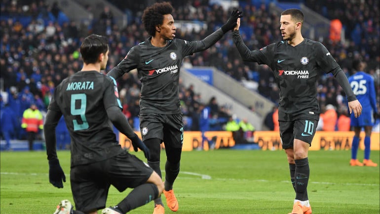 Chelsea vs. Southampton live stream info, TV channel: How to watch FA Cup semifinal on TV, stream online