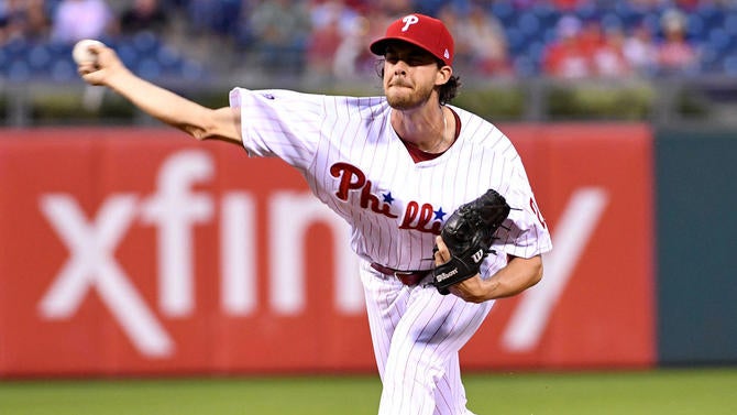 MLB: Miami Marlins at Philadelphia Phillies