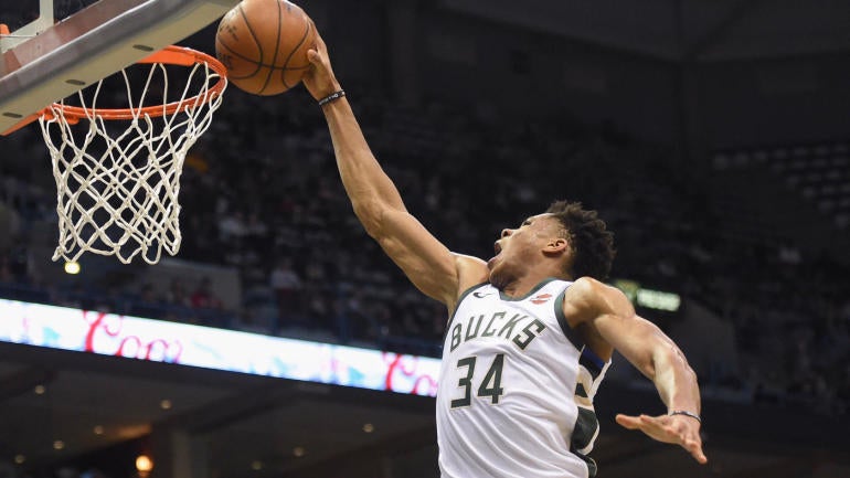 Bucks end Spurs' streak, show why they could be a problem in Eastern Conference playoffs
