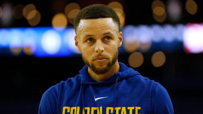 Stephen Curry injury update: Warriors star making progress as NBA playoffs begin, to be evaluated again in a week