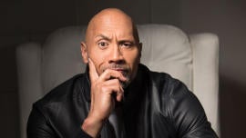 Entertainment: Dwayne Johnson