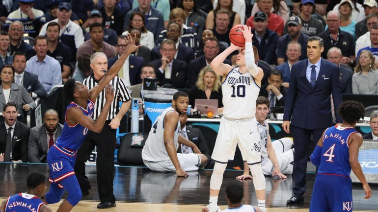 2018-19 college basketball rankings: Why Villanova has fallen out of the top 5 of the Top 25 (and one)