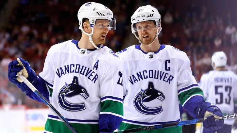 Canucks' Daniel and Henrik Sedin pen letter announcing they will retire after this season