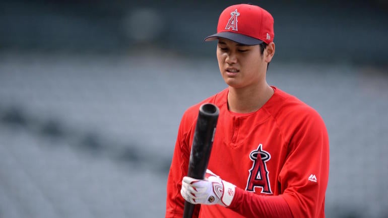 MLB Friday scores, highlights, live team updates, news: Ohtani goes deep again