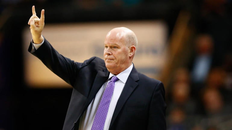 Hornets fire head coach Steve Clifford; reportedly a candidate for other job openings around NBA