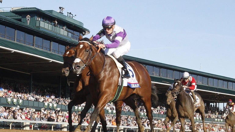Shadwell Turf Mile 2018 odds, contenders, lineup: Horse racing guru who nailed Pennsylvania Derby makes picks