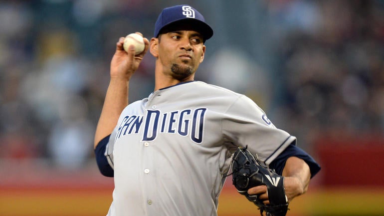 MLB Friday scores, highlights, live team updates, news: Padres nearly get first no-hitter