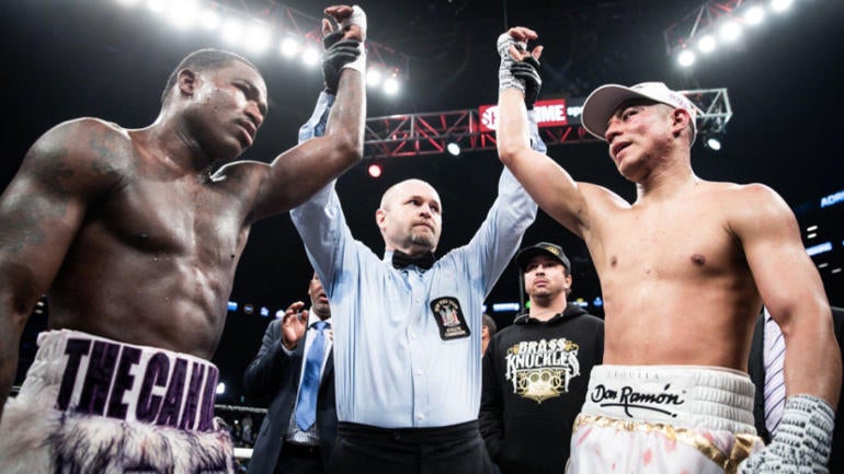 Showtime boxing results: Broner-Vargas fight to majority draw; Jermall Charlo shines