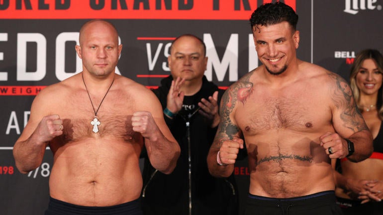 Bellator 198 predictions -- Fedor Emelianenko vs. Frank Mir fight card, odds, preview