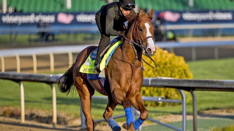 2018 Kentucky Derby odds, contenders, post draw: Favorite Justify draws No. 7 post