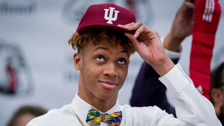 Indiana lands Romeo Langford as Archie Miller keeps another Hoosier State hero at home