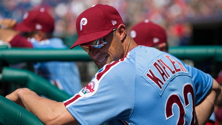 Phillies manager Gabe Kapler has an excellent response to Jake Arrieta's rant