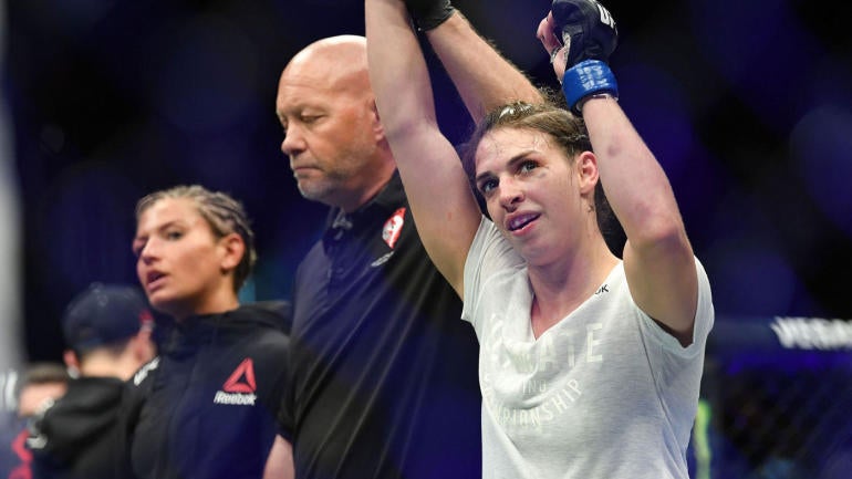 UFC 224 weigh-in results: Main event official; Mackenzie Dern misses by seven pounds