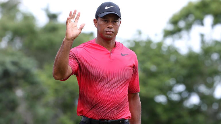 Tiger Woods score: After threatening for lead at The Players, Woods still finishes strong