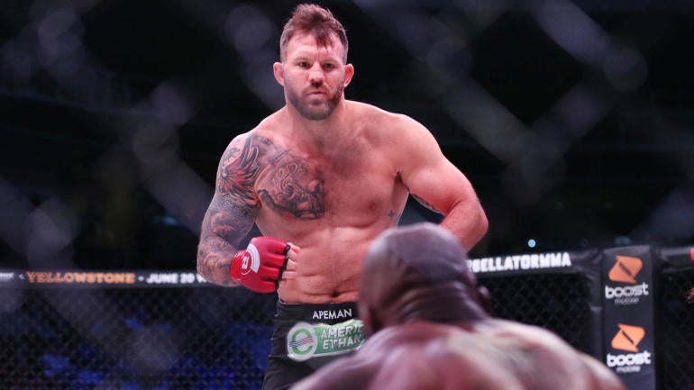 Bellator 199 results, highlights: Ryan Bader crushes 'King Mo' in just 15 seconds