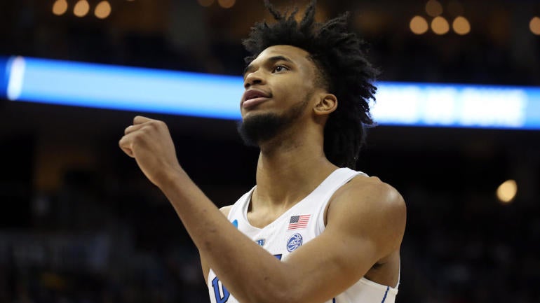 NBA Draft prospect Marvin Bagley will reportedly sign massive shoe deal with ... Puma?