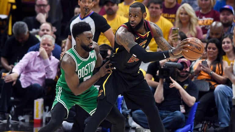 NBA Playoffs 2018: Cavaliers vs. Celtics score, live Game 5 updates, conference finals schedule, bracket