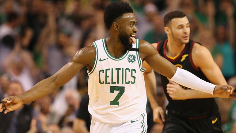 NBA Playoffs 2018: Celtics down Cavaliers in Game 5, move one win away from NBA Finals berth