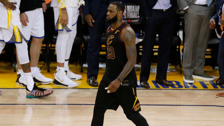 LeBron James free agency rumors: James will not meet Cavaliers in person when free agency begins