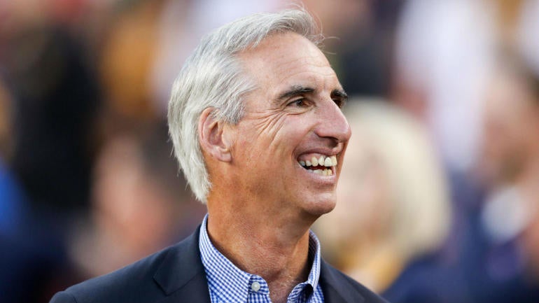 This is the XFL commissioner: NCAA executive Oliver Luck takes job as league CEO