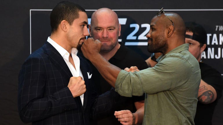 UFC 225 predictions -- Robert Whittaker vs. Yoel Romero fight card, main event, odds, picks