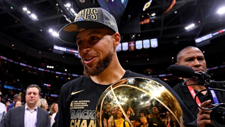 NBA Finals 2018: Ranking the 10 most important factors in the Warriors building a dynasty
